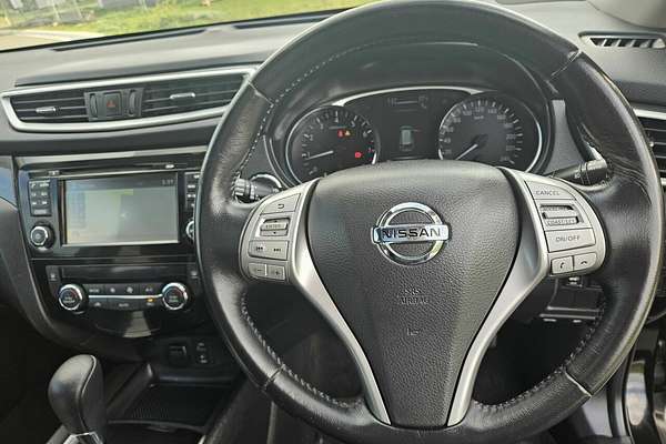 2016 Nissan X-TRAIL Ti T32