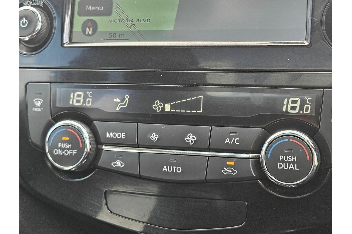 2016 Nissan X-TRAIL Ti T32