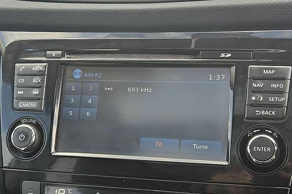 2016 Nissan X-TRAIL Ti T32