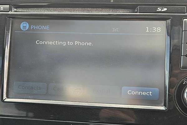 2016 Nissan X-TRAIL Ti T32