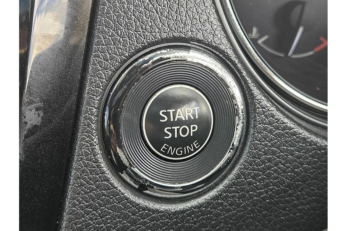 2016 Nissan X-TRAIL Ti T32