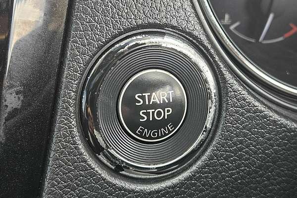 2016 Nissan X-TRAIL Ti T32