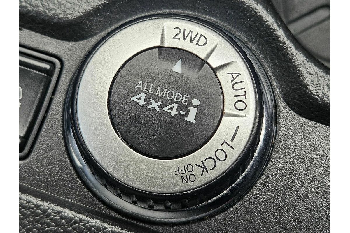 2016 Nissan X-TRAIL Ti T32