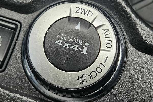 2016 Nissan X-TRAIL Ti T32