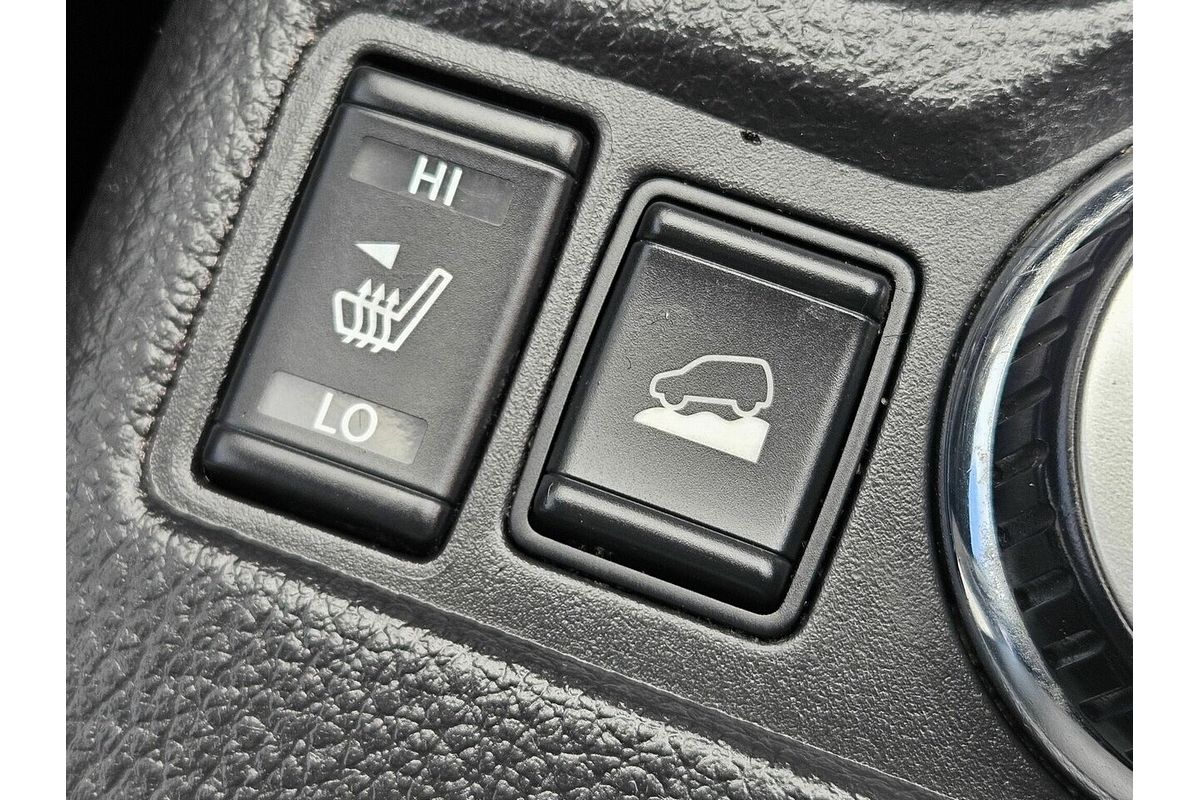 2016 Nissan X-TRAIL Ti T32
