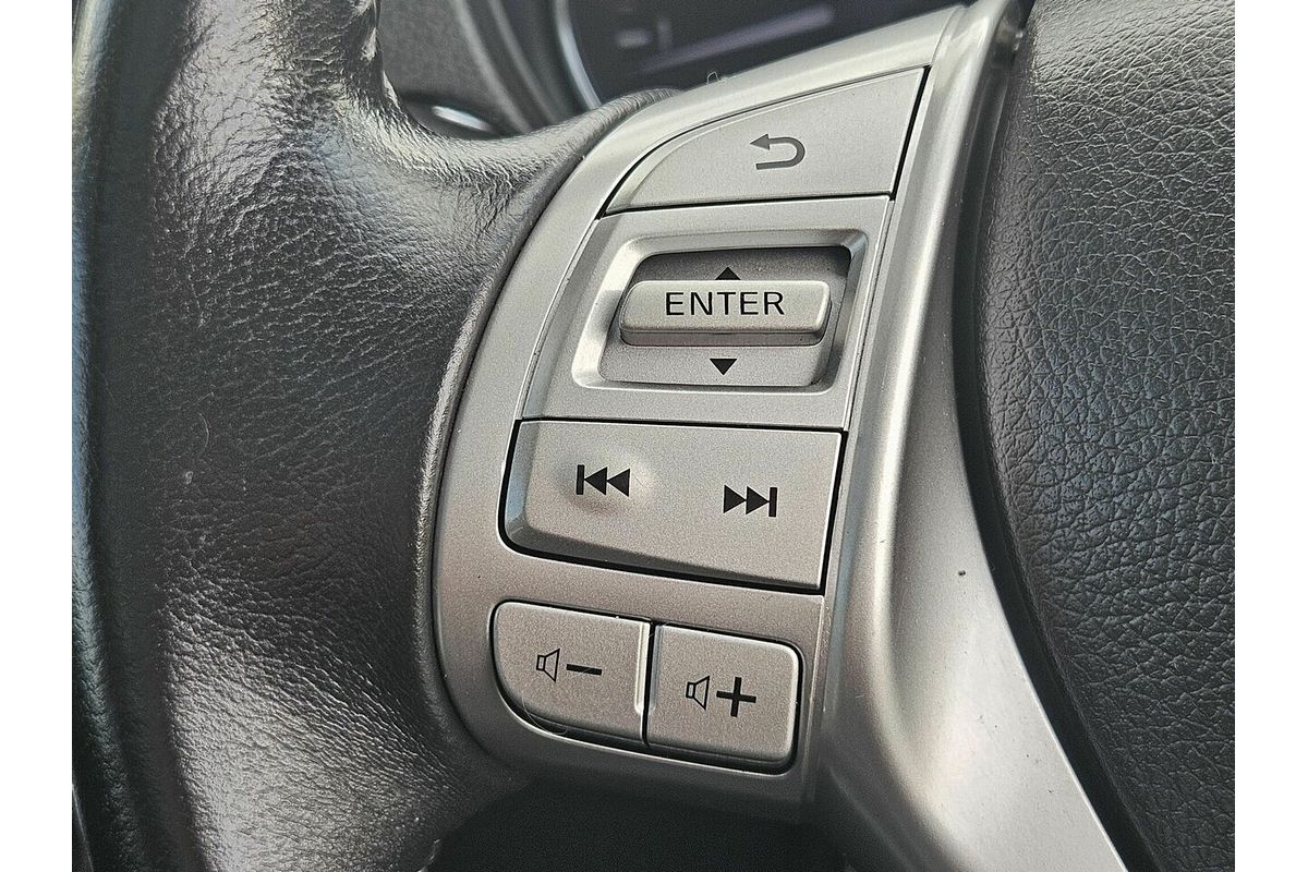 2016 Nissan X-TRAIL Ti T32