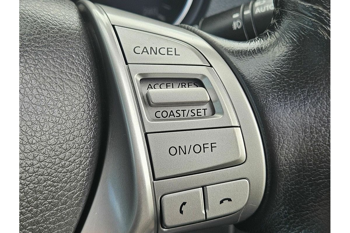 2016 Nissan X-TRAIL Ti T32