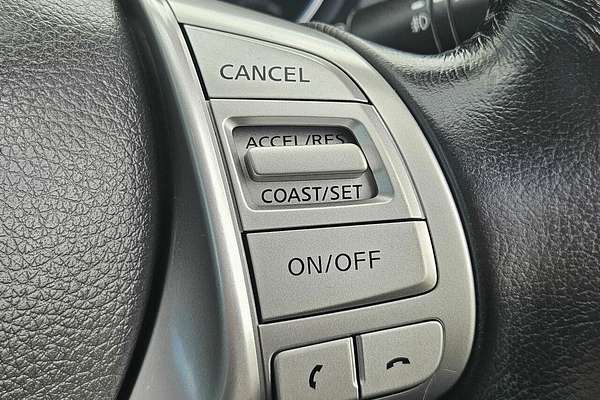 2016 Nissan X-TRAIL Ti T32