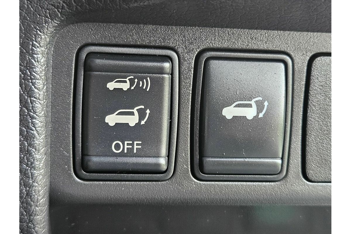 2016 Nissan X-TRAIL Ti T32
