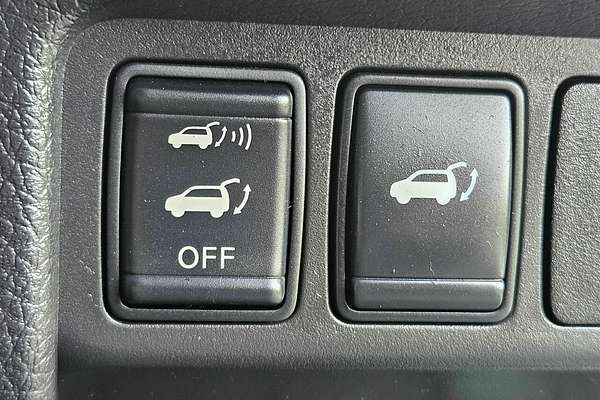 2016 Nissan X-TRAIL Ti T32