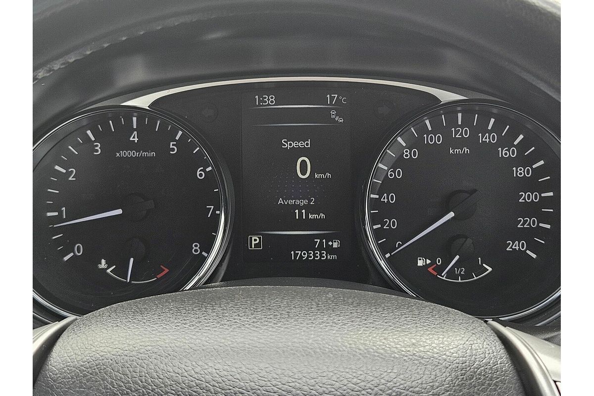 2016 Nissan X-TRAIL Ti T32