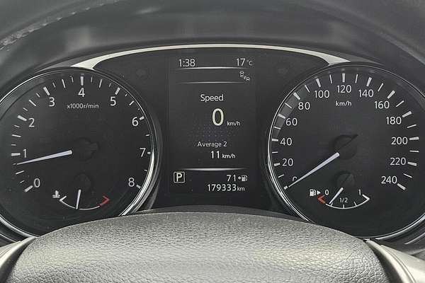 2016 Nissan X-TRAIL Ti T32
