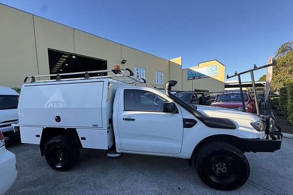 2018 Ford Ranger XL PX MkII 4X4 3.2L