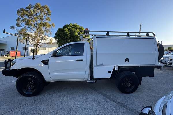 2018 Ford Ranger XL PX MkII 4X4 3.2L