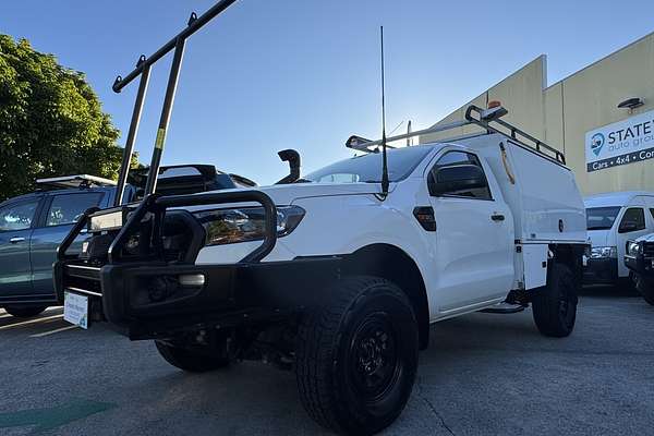2018 Ford Ranger XL PX MkII 4X4 3.2L