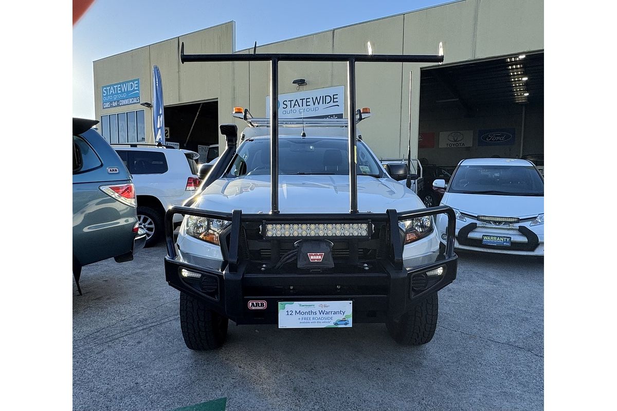 2018 Ford Ranger XL PX MkII 4X4 3.2L