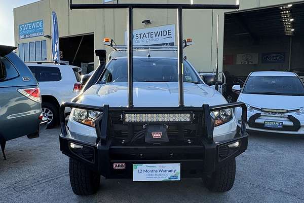 2018 Ford Ranger XL PX MkII 4X4 3.2L