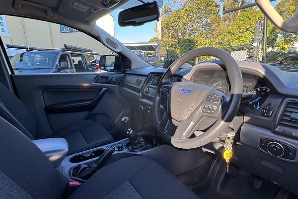 2018 Ford Ranger XL PX MkII 4X4 3.2L