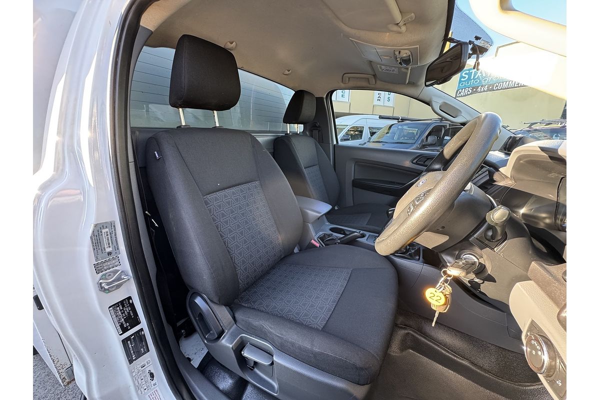 2018 Ford Ranger XL PX MkII 4X4 3.2L