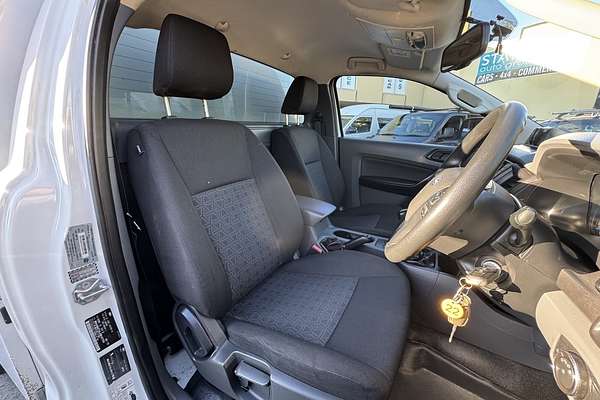 2018 Ford Ranger XL PX MkII 4X4 3.2L