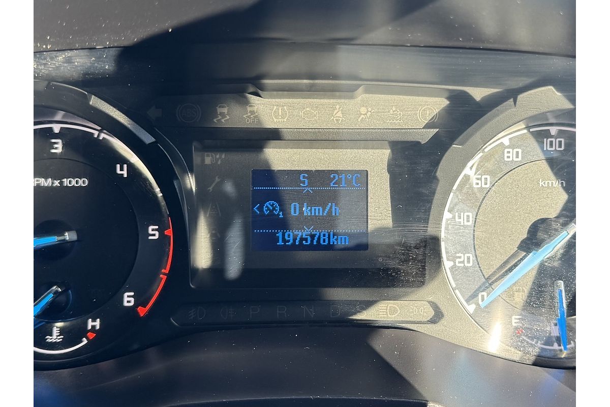 2018 Ford Ranger XL PX MkII 4X4 3.2L