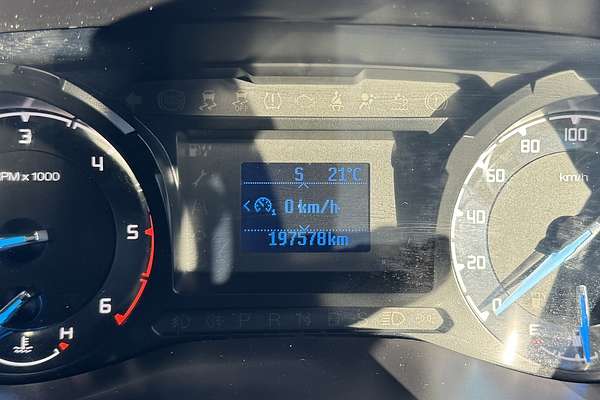 2018 Ford Ranger XL PX MkII 4X4 3.2L