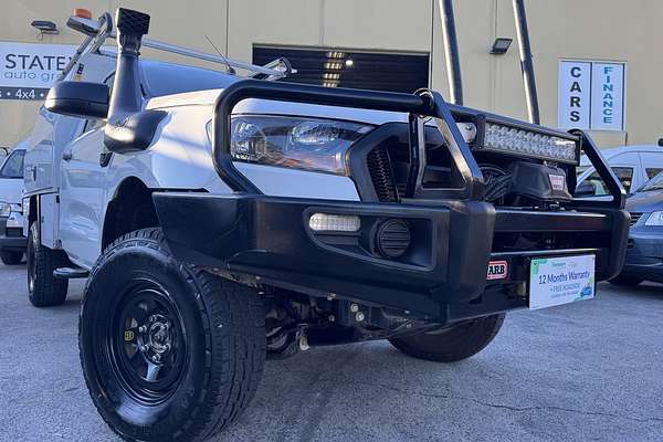 2018 Ford Ranger XL PX MkII 4X4 3.2L