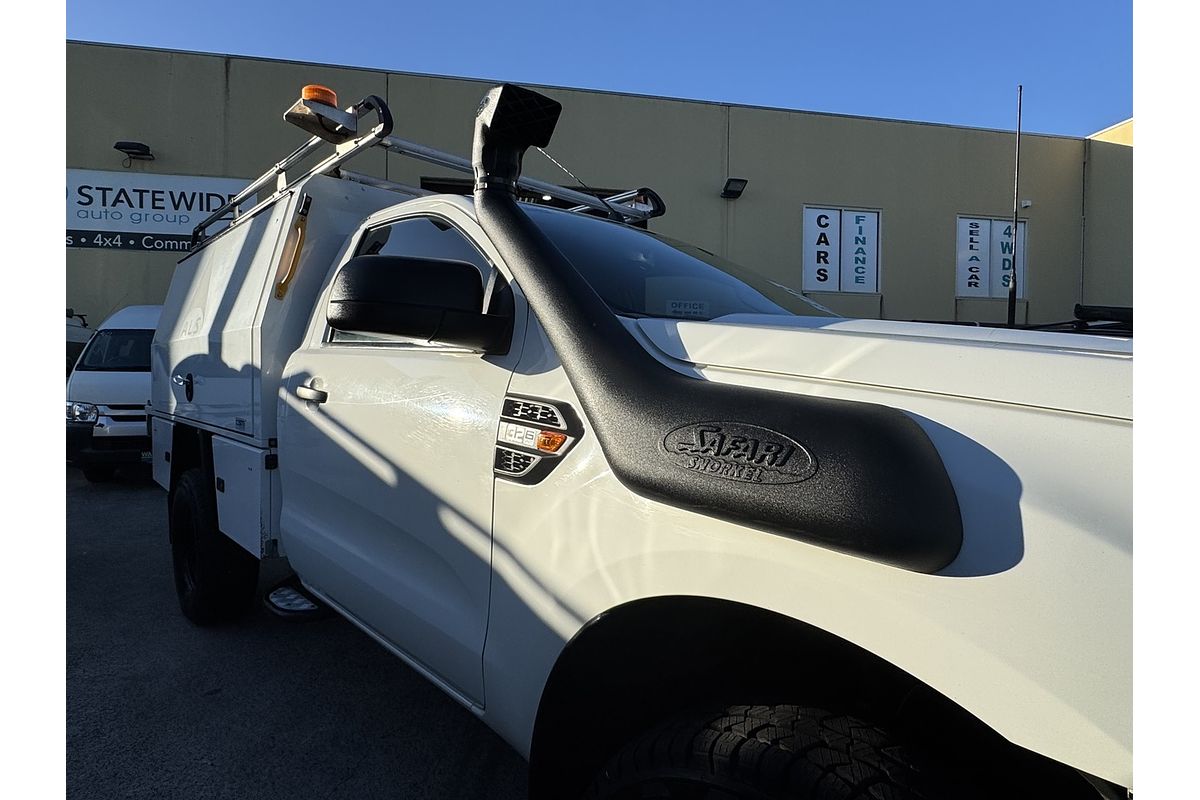 2018 Ford Ranger XL PX MkII 4X4 3.2L
