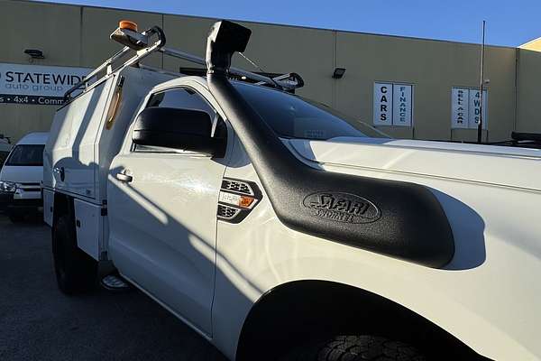 2018 Ford Ranger XL PX MkII 4X4 3.2L