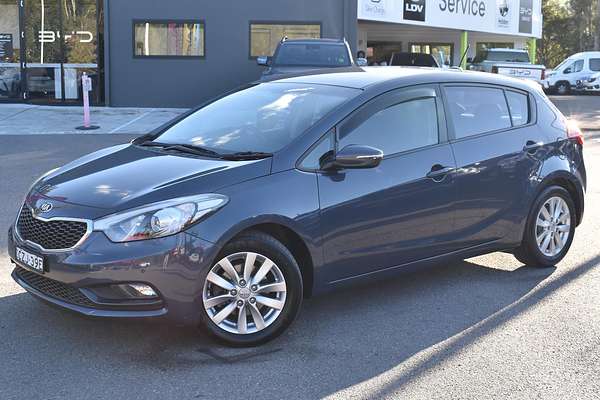 2015 Kia Cerato S Premium YD