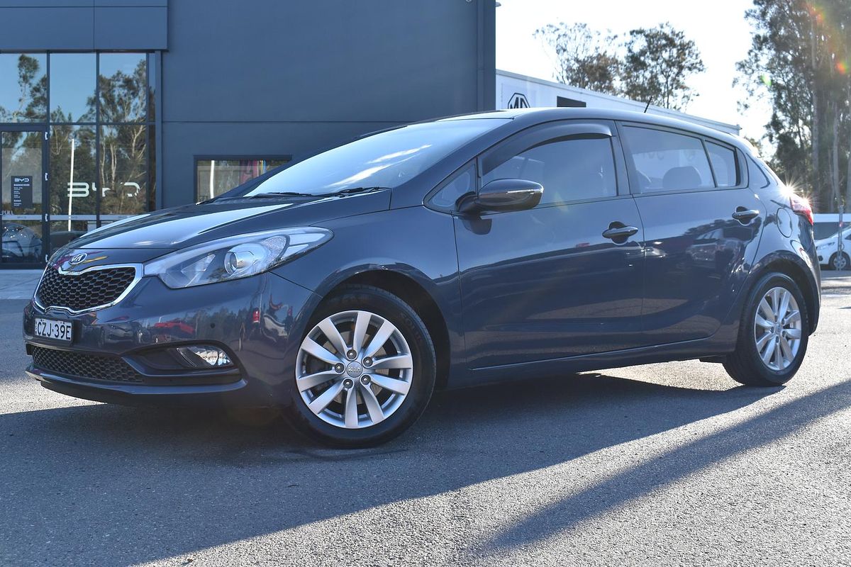 2015 Kia Cerato S Premium YD