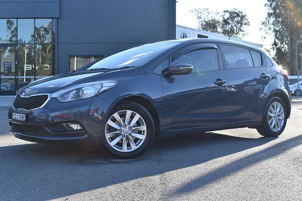 2015 Kia Cerato S Premium YD