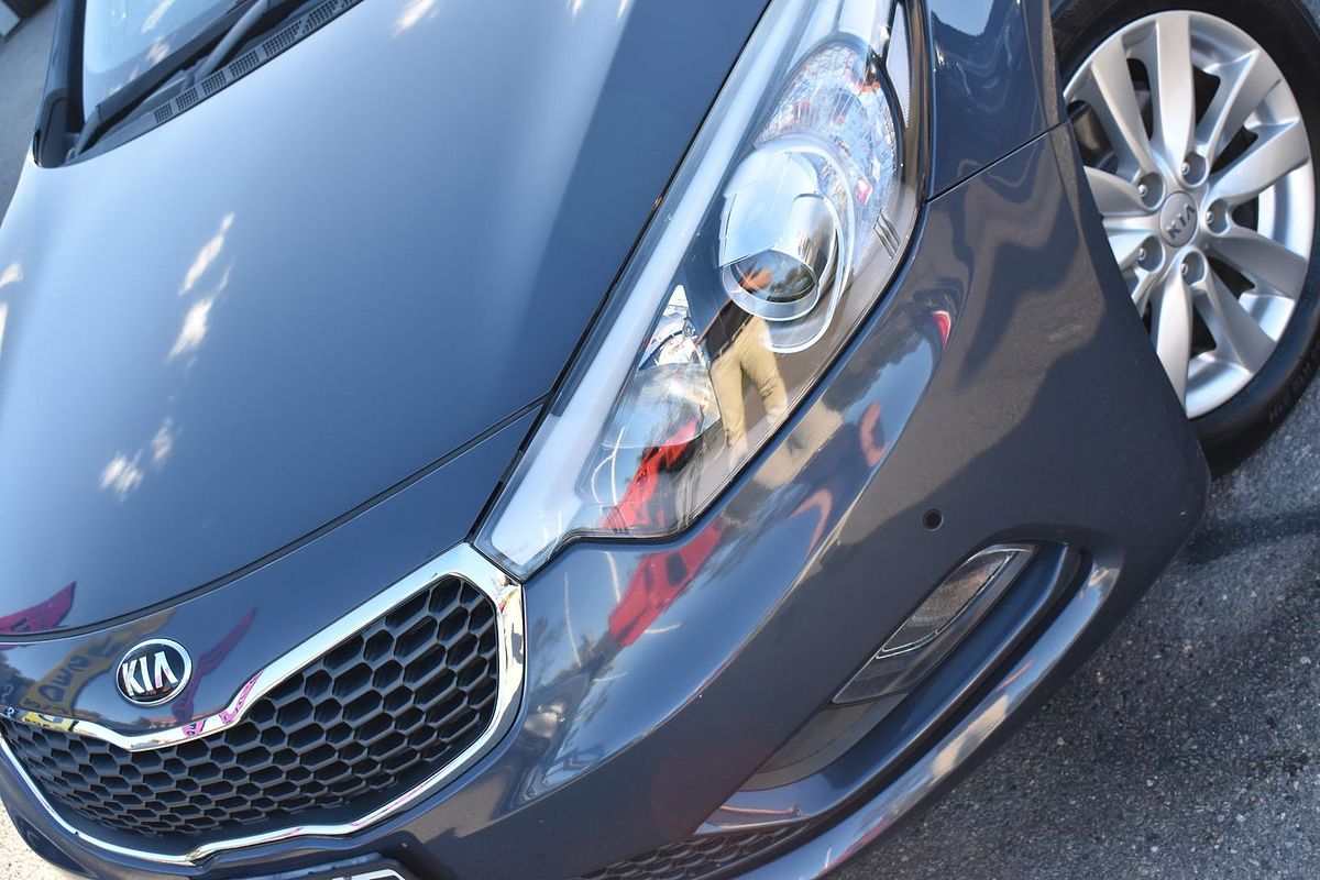 2015 Kia Cerato S Premium YD