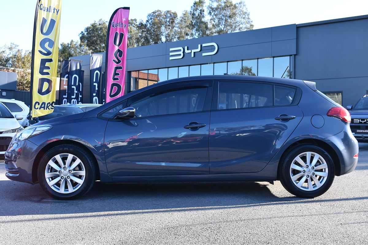 2015 Kia Cerato S Premium YD