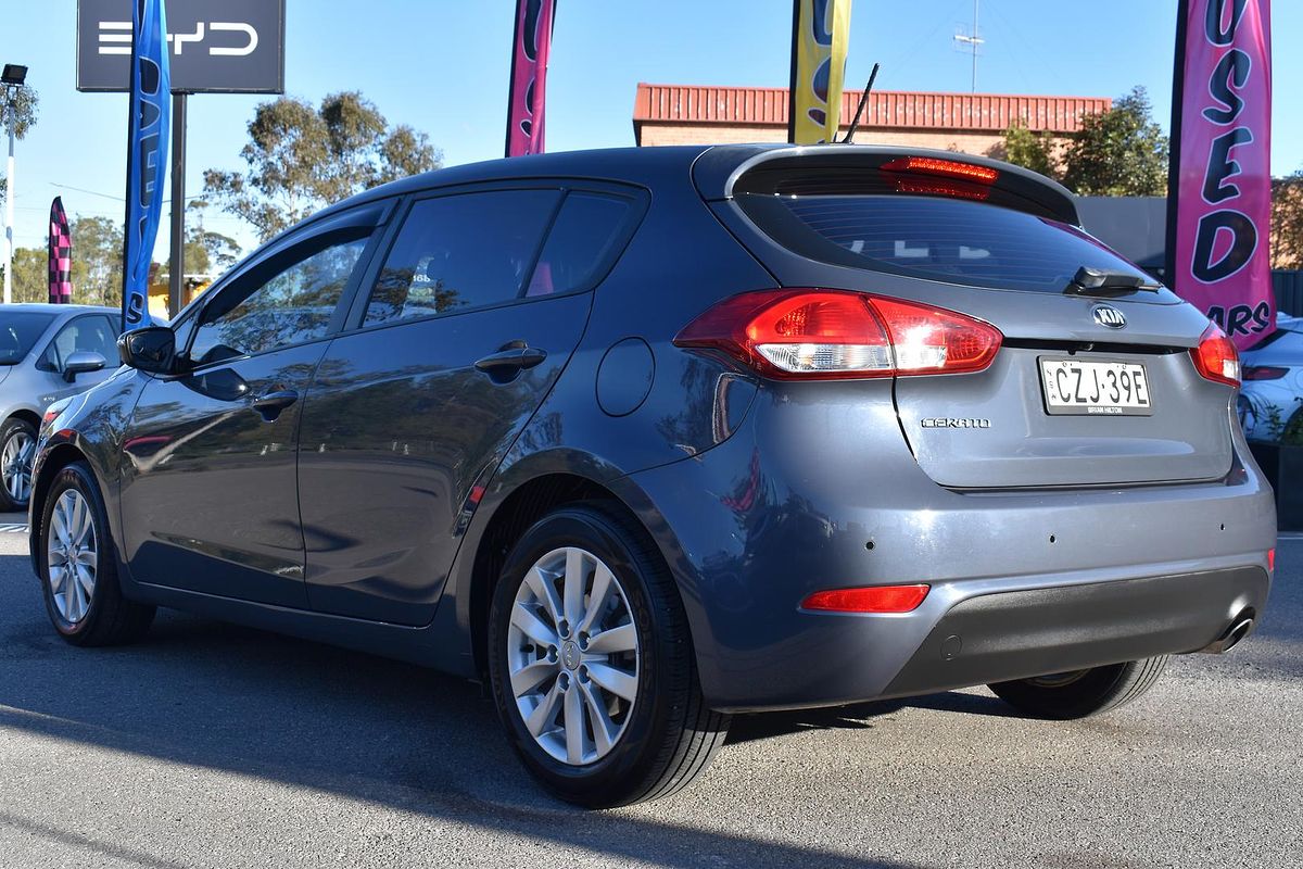 2015 Kia Cerato S Premium YD