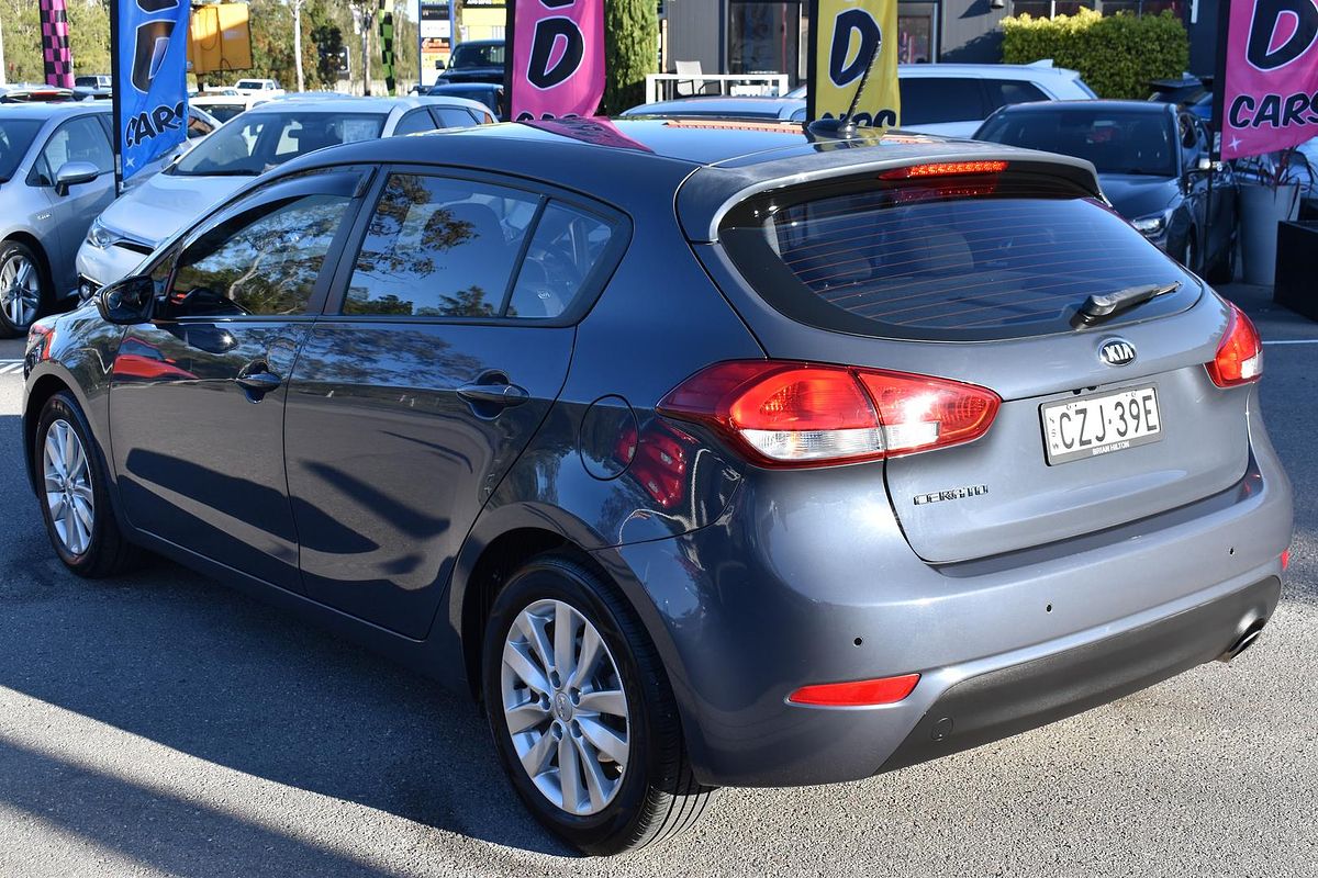 2015 Kia Cerato S Premium YD
