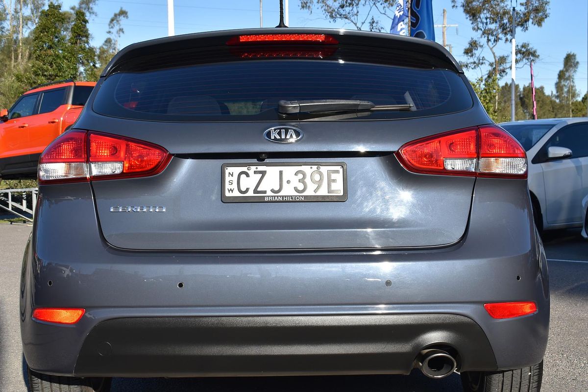 2015 Kia Cerato S Premium YD