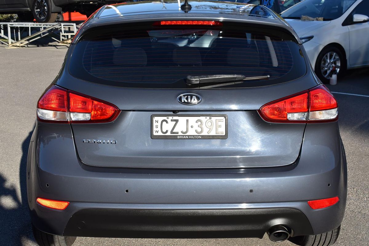 2015 Kia Cerato S Premium YD