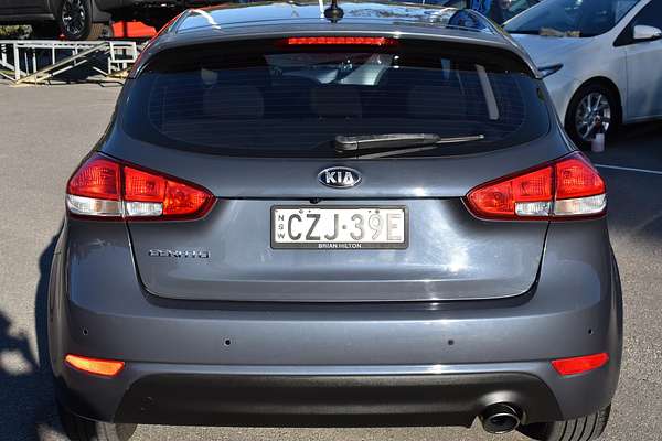 2015 Kia Cerato S Premium YD