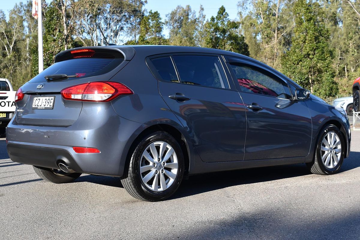 2015 Kia Cerato S Premium YD
