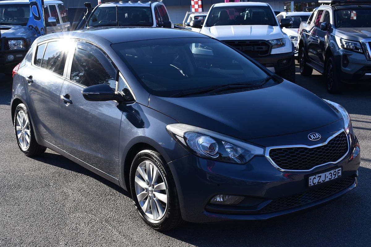2015 Kia Cerato S Premium YD