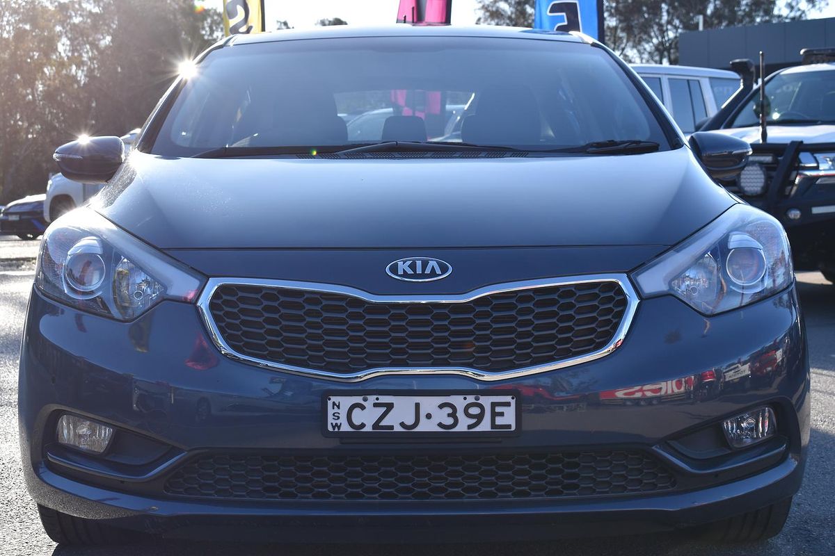 2015 Kia Cerato S Premium YD
