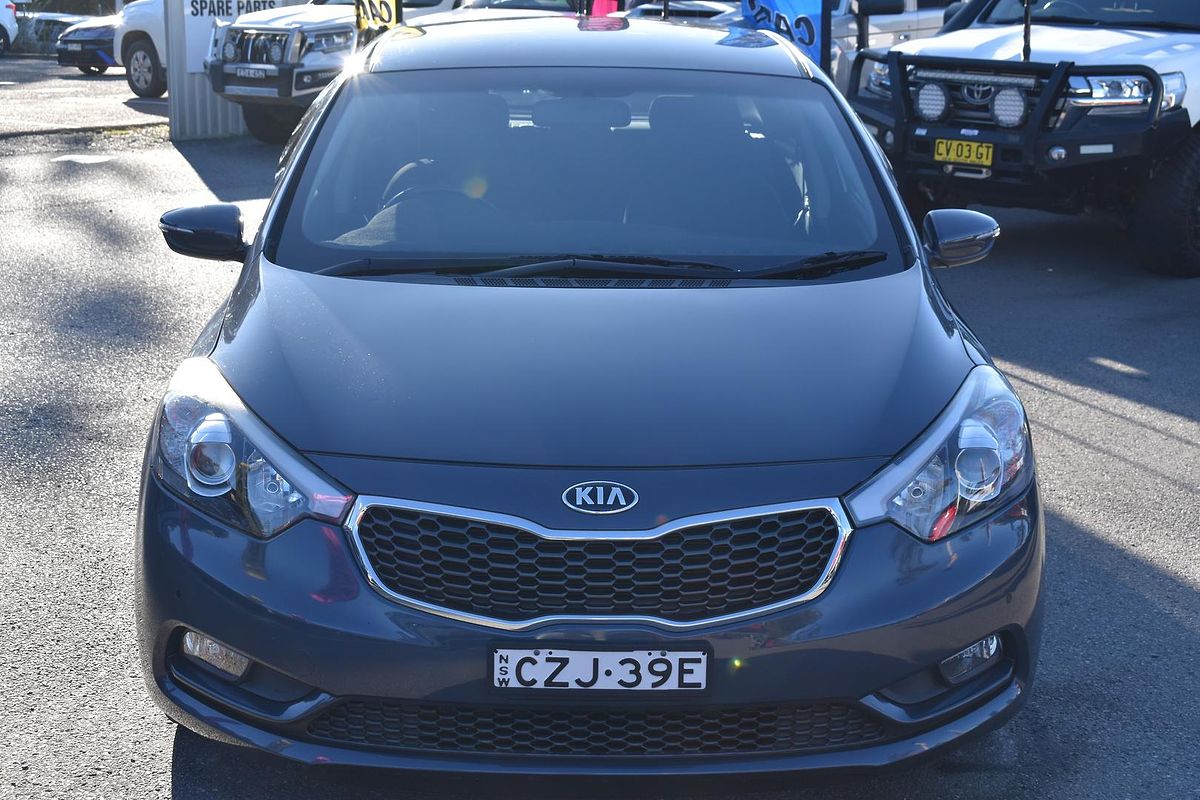 2015 Kia Cerato S Premium YD