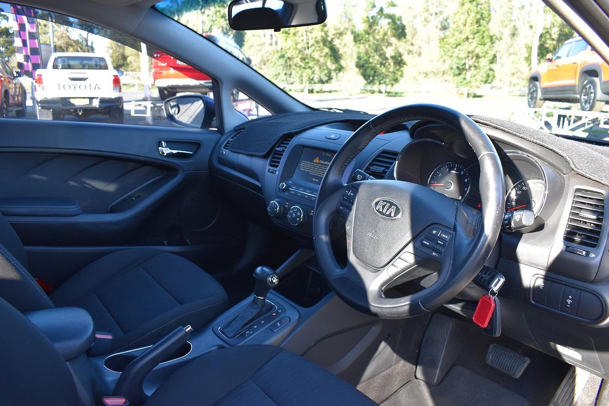 2015 Kia Cerato S Premium YD
