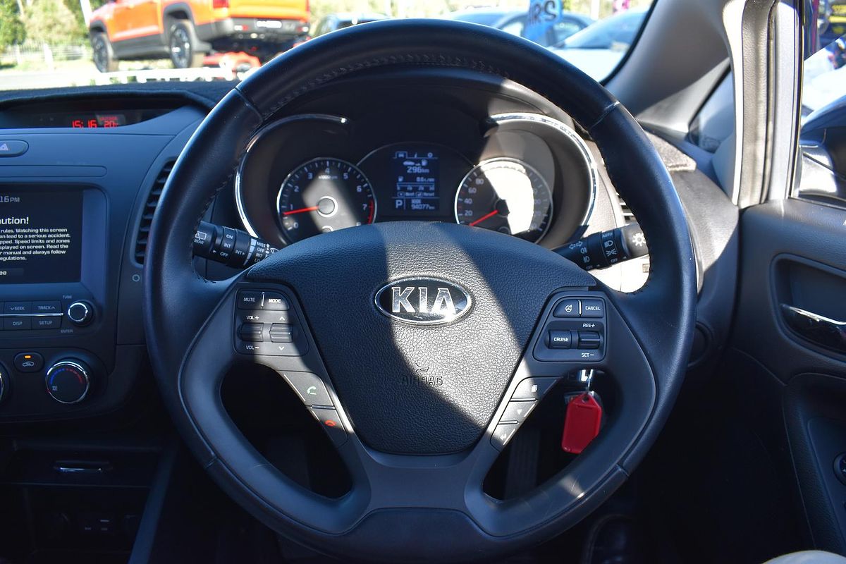2015 Kia Cerato S Premium YD