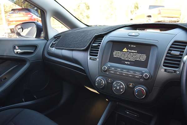 2015 Kia Cerato S Premium YD