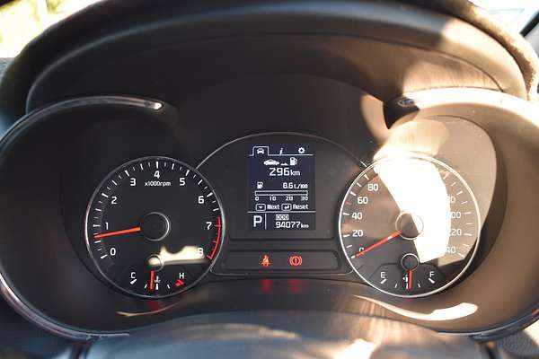 2015 Kia Cerato S Premium YD