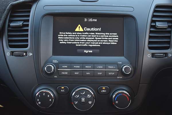 2015 Kia Cerato S Premium YD