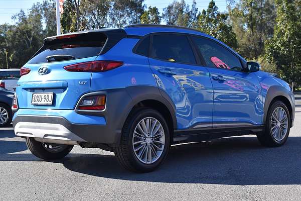 2018 Hyundai Kona Elite OS