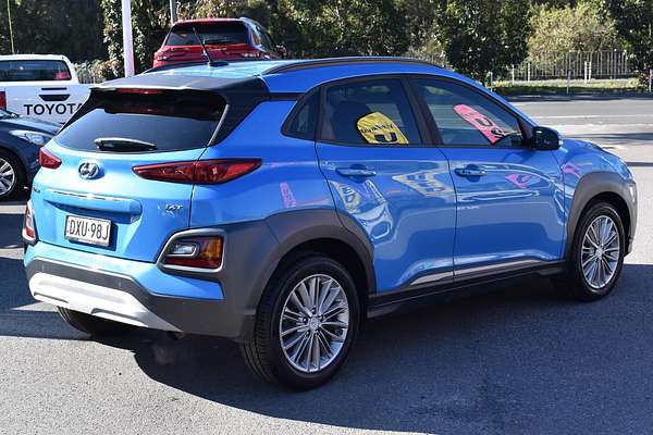 2018 Hyundai Kona Elite OS